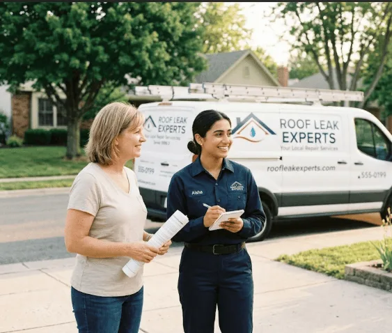 Roof Leak Repair Tiltonsville, OH FAQs