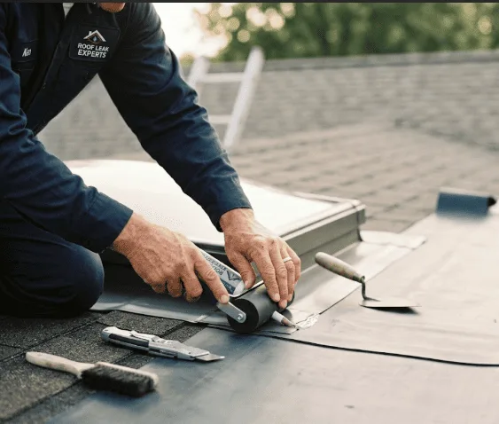 Why choose Roof Leak Repair in Tiltonsville, OH